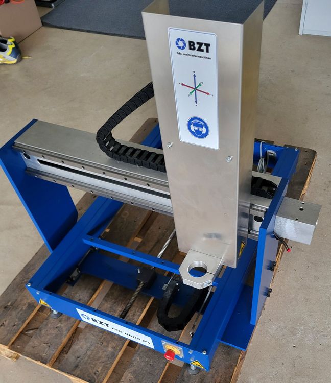 Holzkraft SCM CNC Fräsmaskin startech cn k (HK 5509020