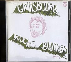 Serge Gainsbourg - Rock Around The Bunker
