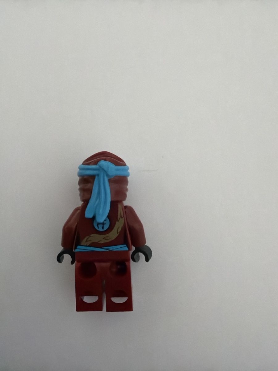 Lego Figuren: Lego Ninjago Minifigur  – Neu (gemäss Beschreibung) aus Dübendorf von dis_6fgw 1