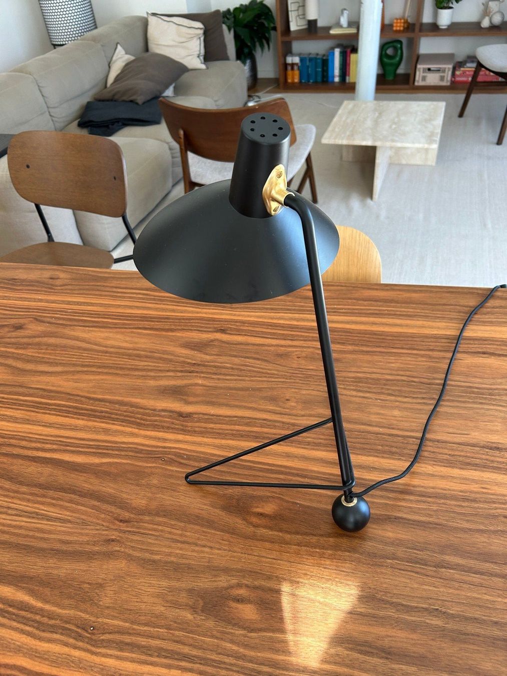 &Tradition Lampen: &Tradition Tripod HM9 - Lampe de table – Gebraucht aus Genève von julian-b 1