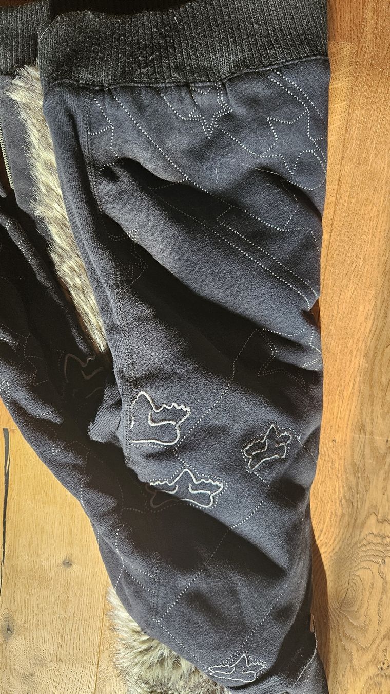 Fox Maglioni & Felpe: Fox Riders Jacke Grösse M gefüttert  – Usato da Feusisberg venduto da Rosy8835 4