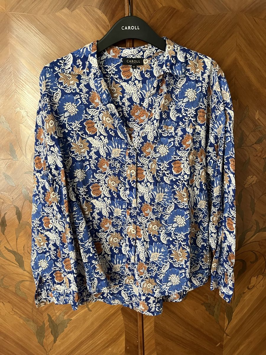 Caroll Camicette: Summer Blouse Caroll TMedium – Usato da Chêne-Bougeries venduto da lis_cww5