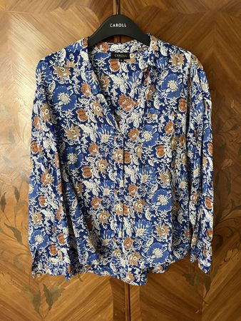 Summer Blouse Caroll TMedium