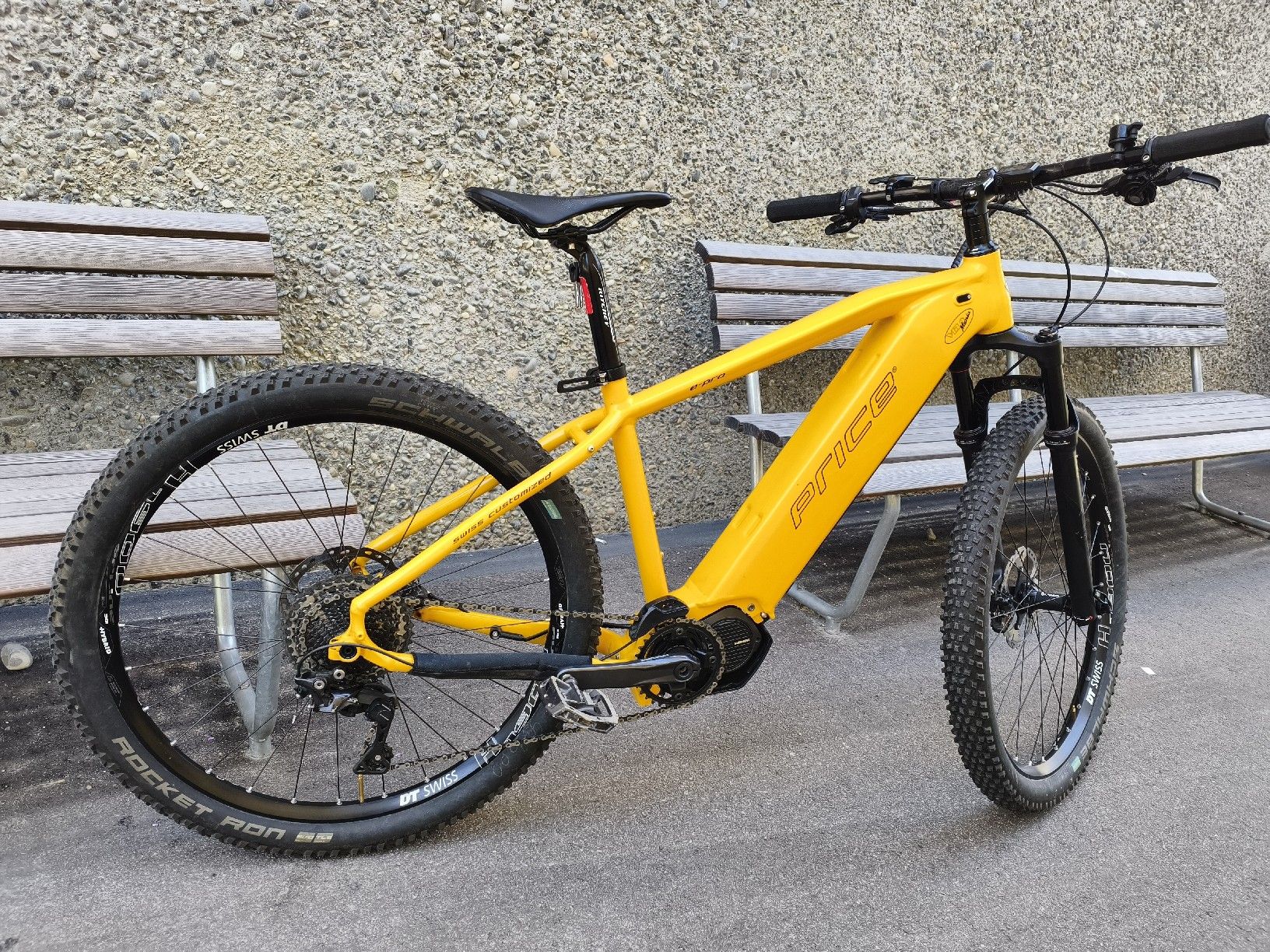 Price Biciclette: E-bike Price E- pro Grösse M  – Usato da Nussbaumen AG venduto da Trtznd21
