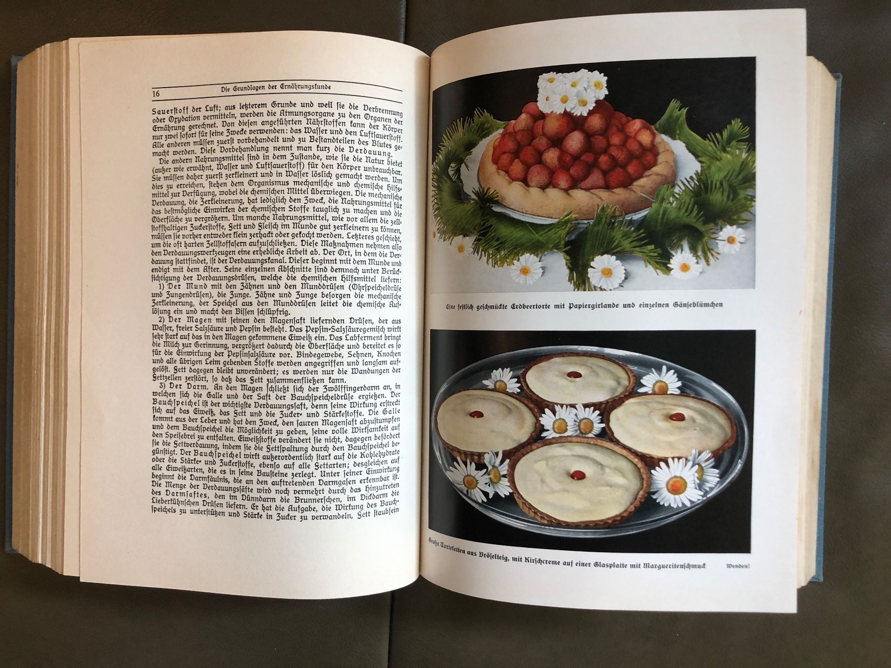 Bücher: Buch Neuzeitliche Kochkunst – Gebraucht aus Nunningen von anclaudia 9