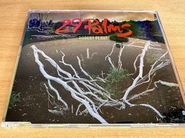 Robert Plant – 29 Palms - Single CD