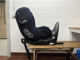 Cybex Sirona Basis und Sitz i-size
