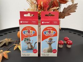 2 Migros Story Mania Tonies OVP