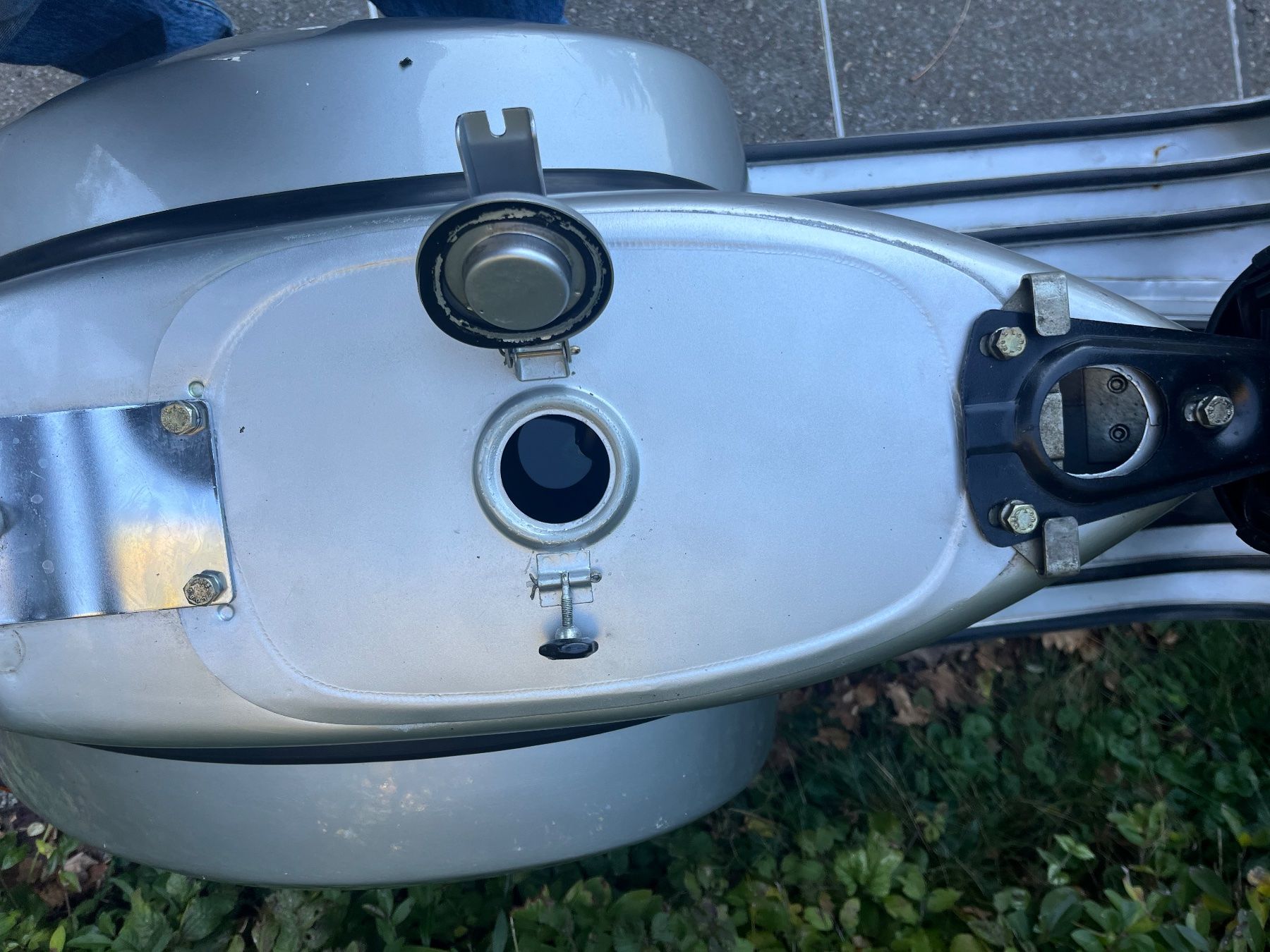 Strada: Vespa PX 125 – Usato da Gockhausen venduto da Turmfalken 5
