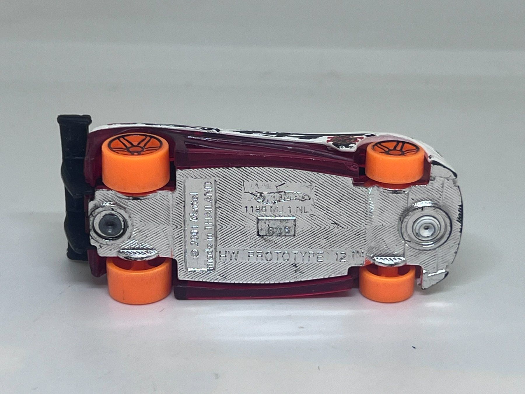 Hot Wheels Modellautos: Hot Wheels HW Prototype 12 #226 – Gebraucht aus Wildegg von LaaBoutique 3