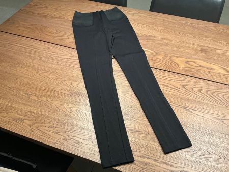 Schwarze Damen Leggins neu Gr.40/42