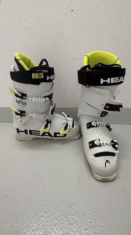 Head Scarpe da uomo: Chaussures de Ski HEAD Raptor 140 – Usato da Cologny venduto da nic_5h5x 1