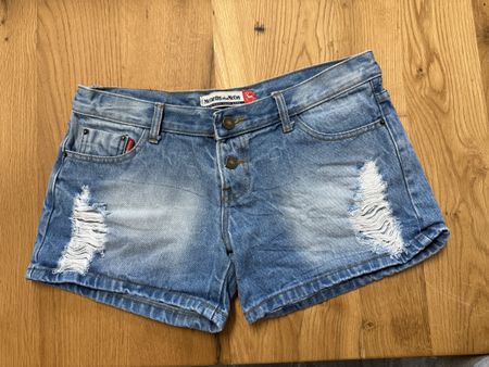 McCarthy & McCoy Shorts / Hotpants, Damen, Gr. XL