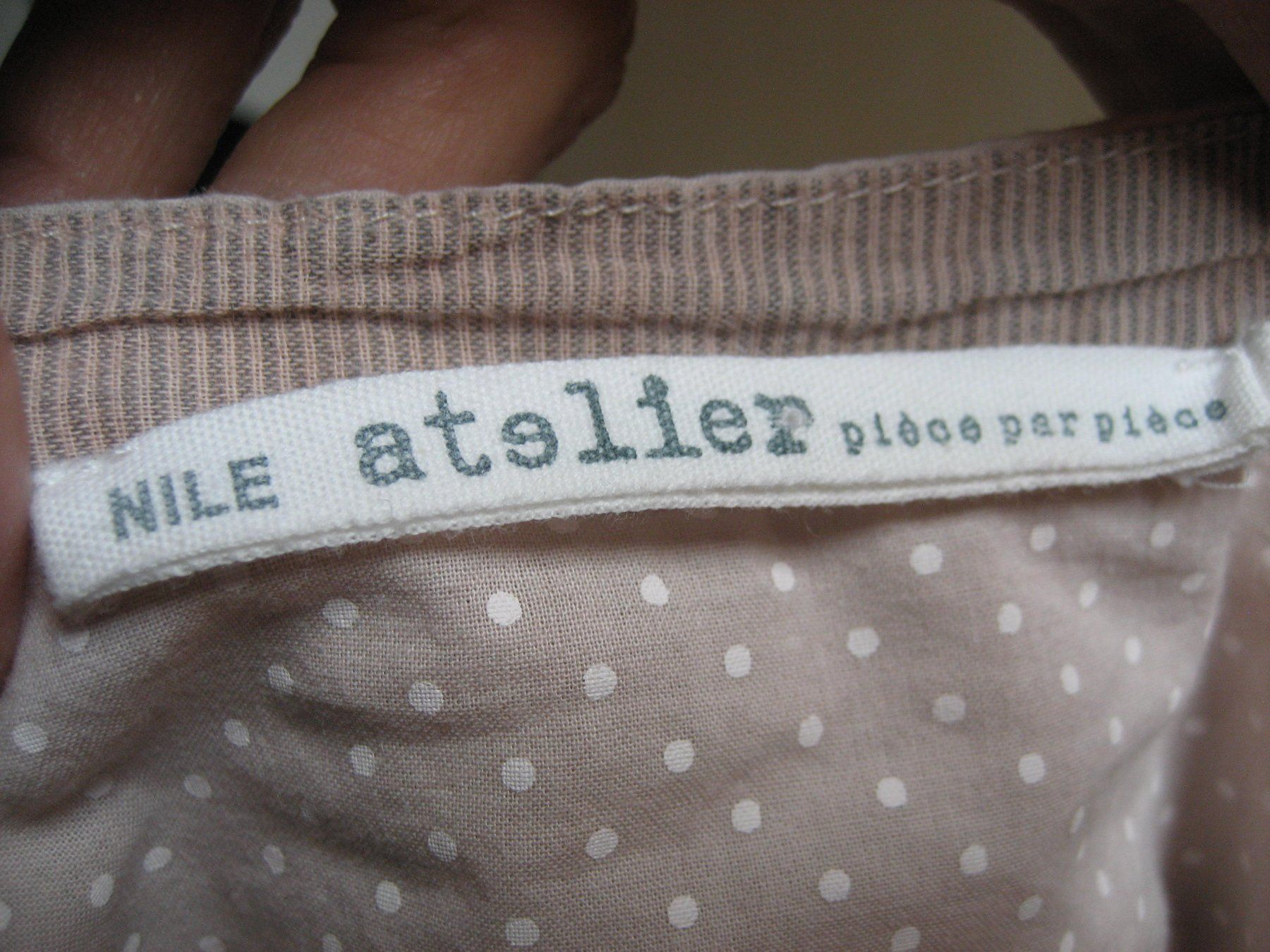 Nile Blusen: Blouse Nile taille S – Gebraucht aus Delémont von marryb 7