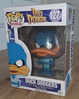 Funko Pop Animation - Duck Dodgers #127 Duck Dodgers
