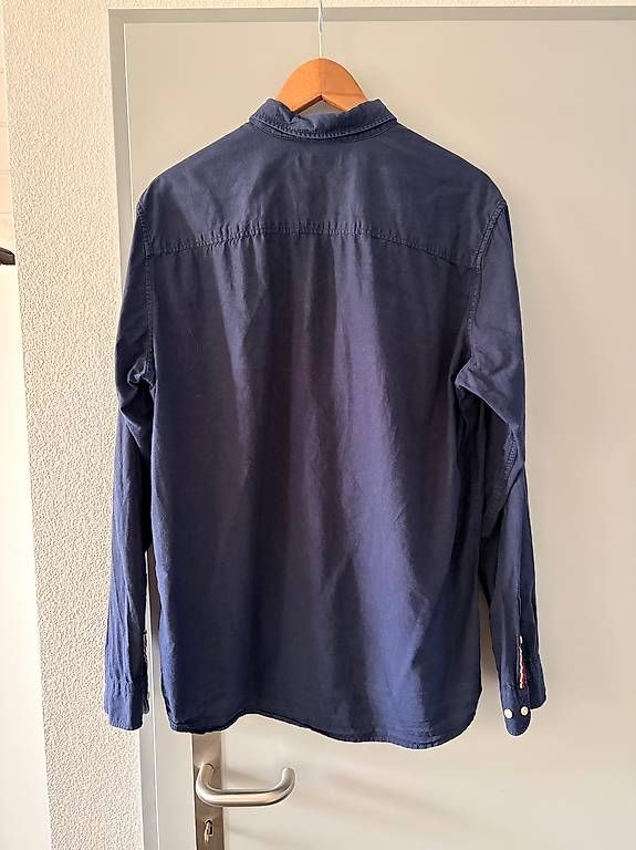 Camicie: Jack&Jones Hemd, Grösse XL – Usato da Unterlunkhofen venduto da BP5002 1