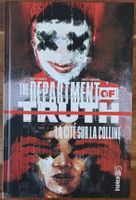The Department of Truth, Tome 2 - BD Thriller! État Top!