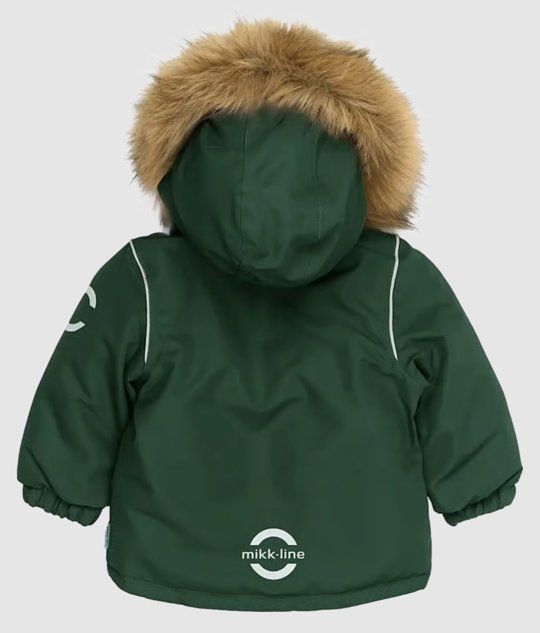 Giacche & Cappotti: Winterjacke mikk-line Grösse 98 – Usato da Uznach venduto da nerkic 1