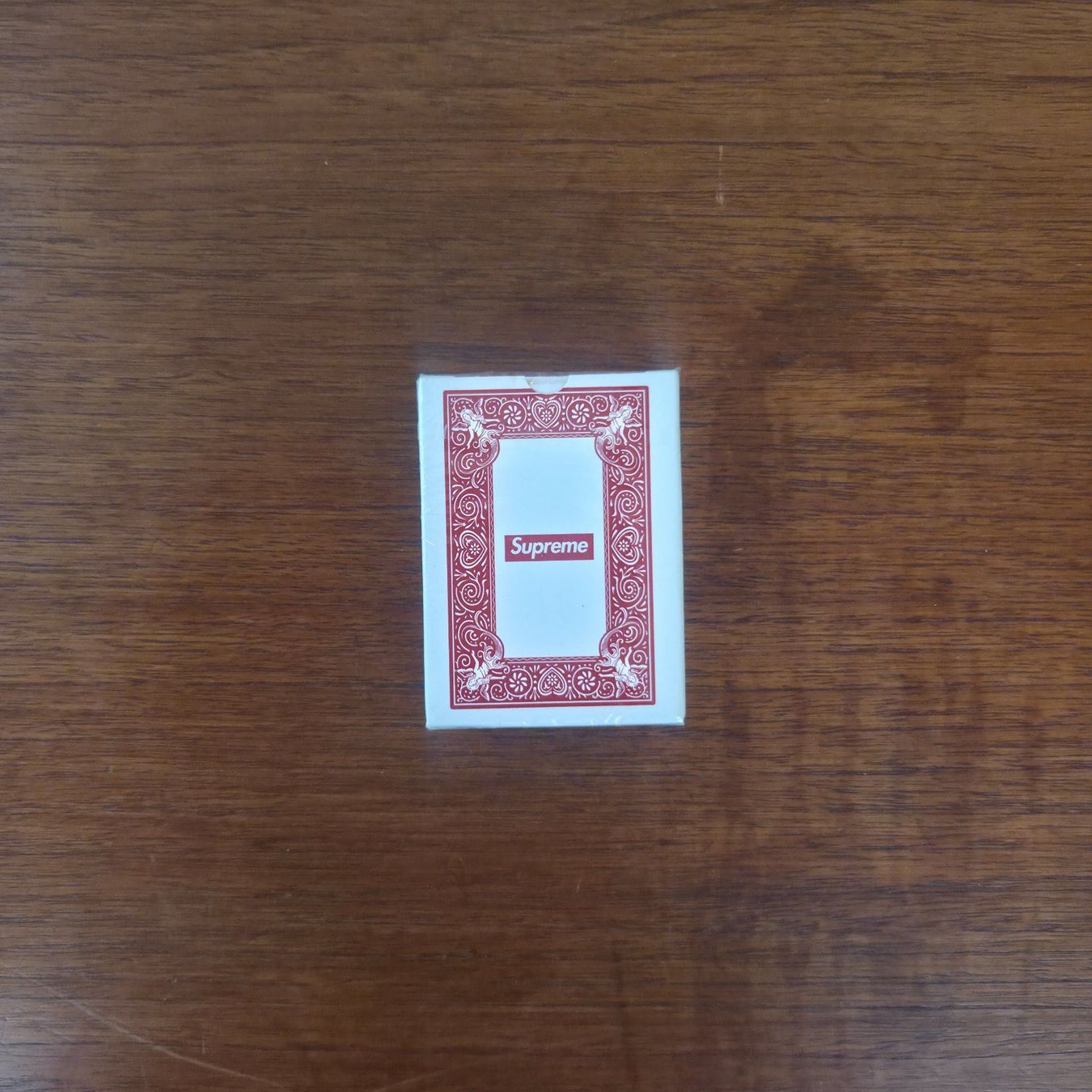 Spiele: Supreme Bicycle Mini Playing Card Deck F/W 2021 – Gebraucht aus Zürich von Wickeddude 1