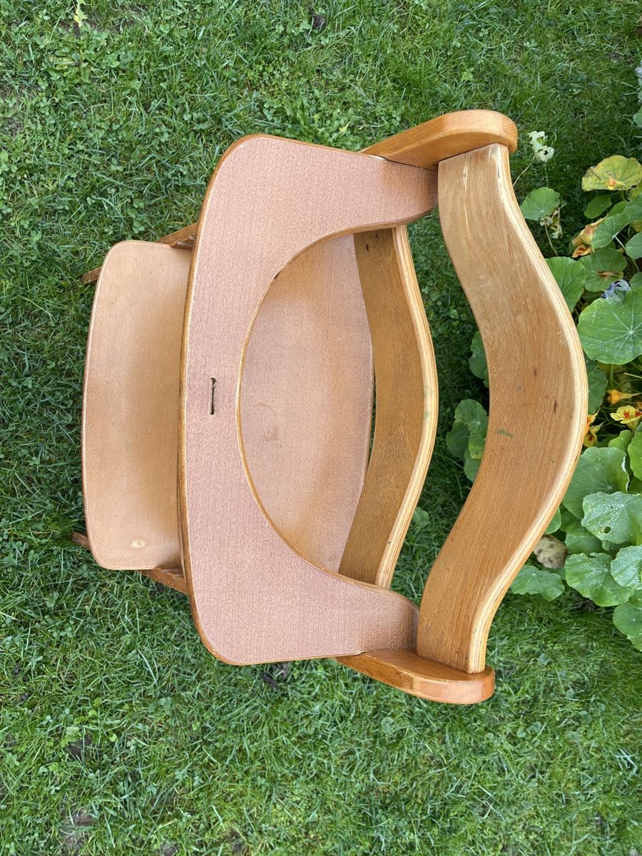Hochstühle: Triptrap sus Holz – Gebraucht aus Walliswil b.Wangen von lin_5z2d 1