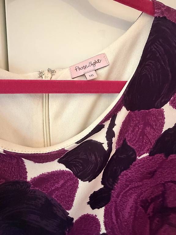 Kleider: Magnifique robe Phase 8 – Gebraucht aus Troistorrents von rabz 1
