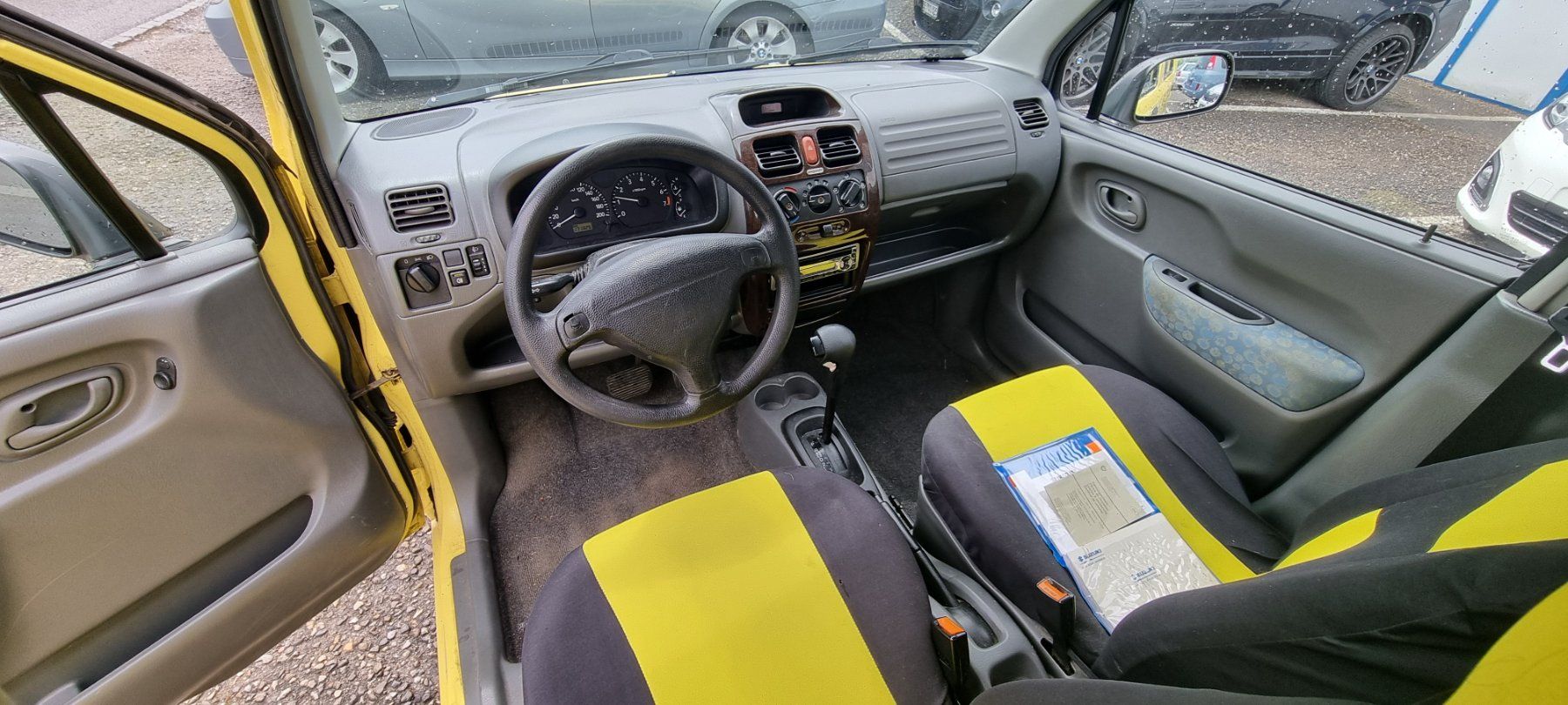 Suzuki Automobili: Suzuki Wagon R 1.3 Automat – Usato da Safnern venduto da 1EJR8 5