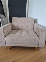 Arm chair - 3 positions
