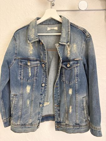 Mango Jeansjacke M