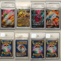 Pokemon Slab PSA CGC 10 Set Lot Sammlung ab 1 CHF Shaymin