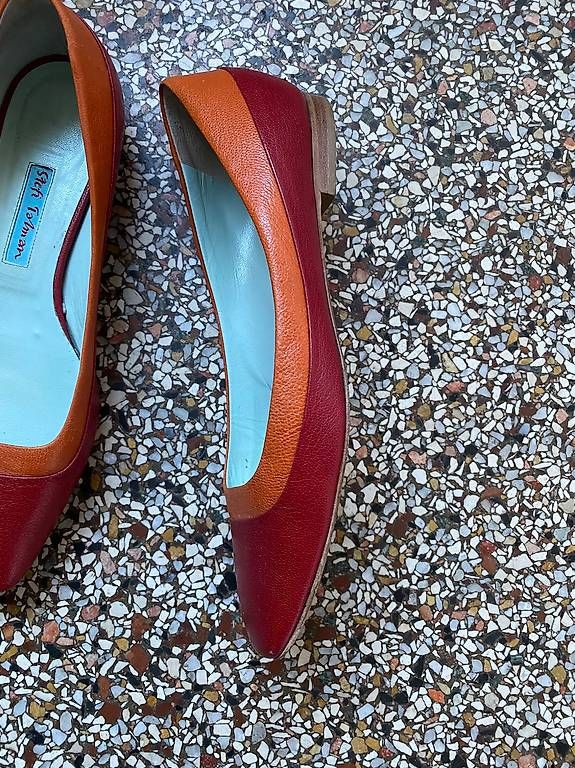 Scarpe da donna: Schuhe / Pumps Stefi Thalman, Gr 39.5 – Usato da Bern venduto da catherine1 1