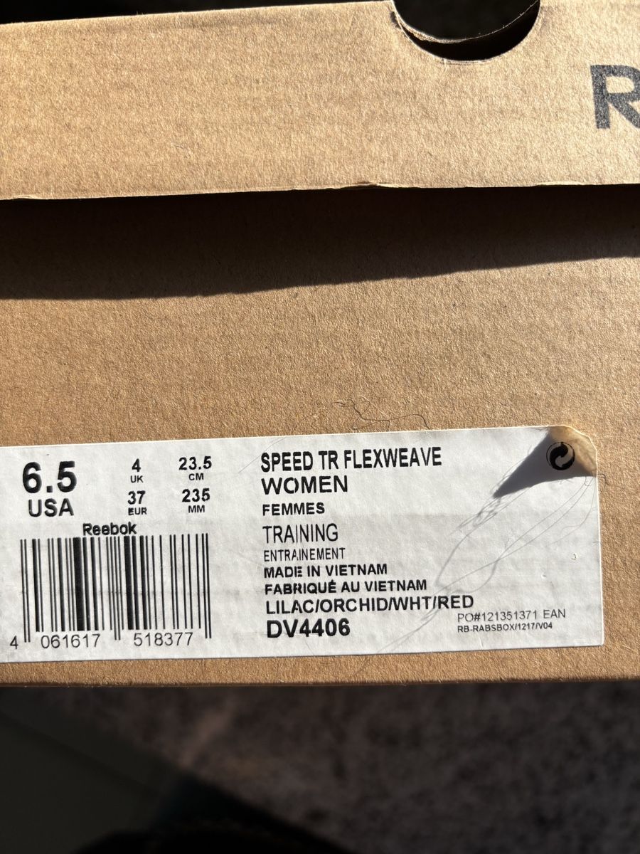 Reebok Scarpe da donna: Reebok Sneaker – Nuovo (secondo la descrizione) da Rorbas venduto da Henshin 4