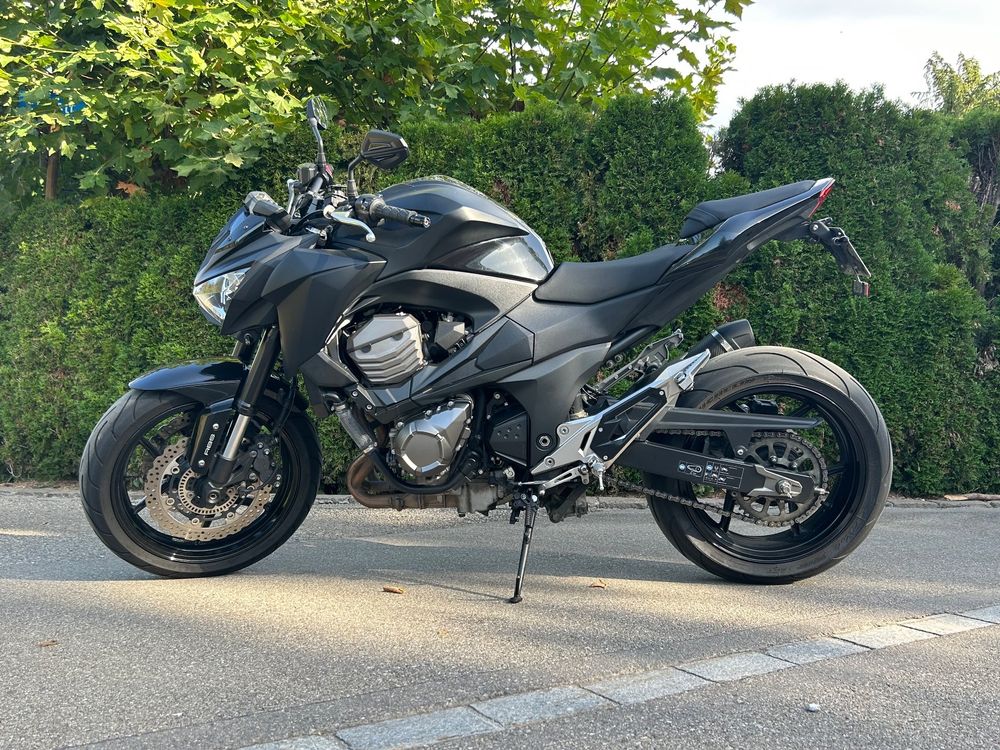 Kawasaki z800 35kw Acheter sur Ricardo