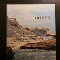 Signed! Christo: from Lilja collection, 1989