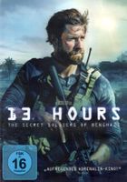 DVD: 13 Hours (mit: John Krasinski, James Badge Dale)