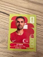 Panini TUR 4 Zeki Celik FIFA World Cup 2026
