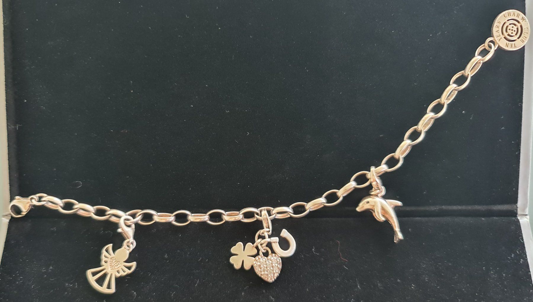 Thomas Sabo Armbänder & -reifen: Armkette von Thomas Sabo Charmed – Gebraucht aus Wollerau von buzle 1