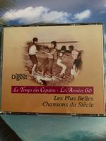 Le Temps des Copains - Années 60 - 3 CDs