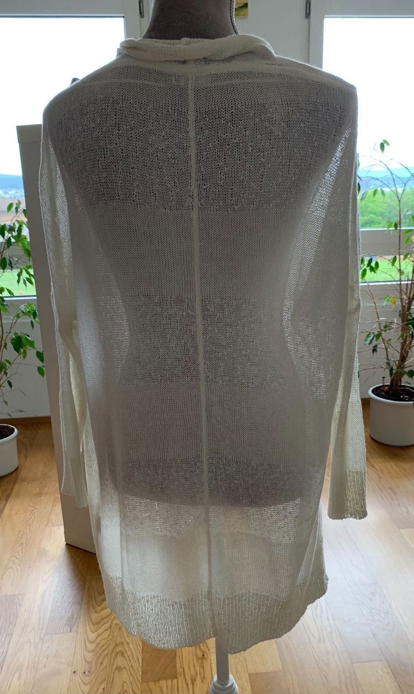 Maddison Giacche: Strickjacke offwhite ❤ – Nuovo (secondo la descrizione) da Kreuzlingen venduto da shopaholicatheart 3
