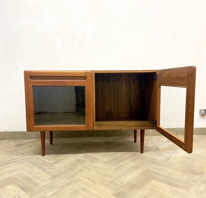 Kommoden: Mid Century danish teak Sideboard – Gebraucht aus basel von vintory.ch 1