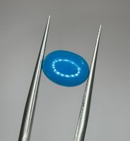 Nur ab 1 Fr. - 1.28 ct natürlicher Opal Türkis
