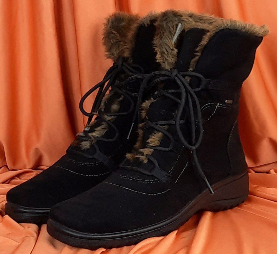 Scarpe da donna: ARA München Winter Stiefeletten Gr.38.5 – Nuovo (secondo la descrizione) da Seuzach venduto da VT-Collections2 5