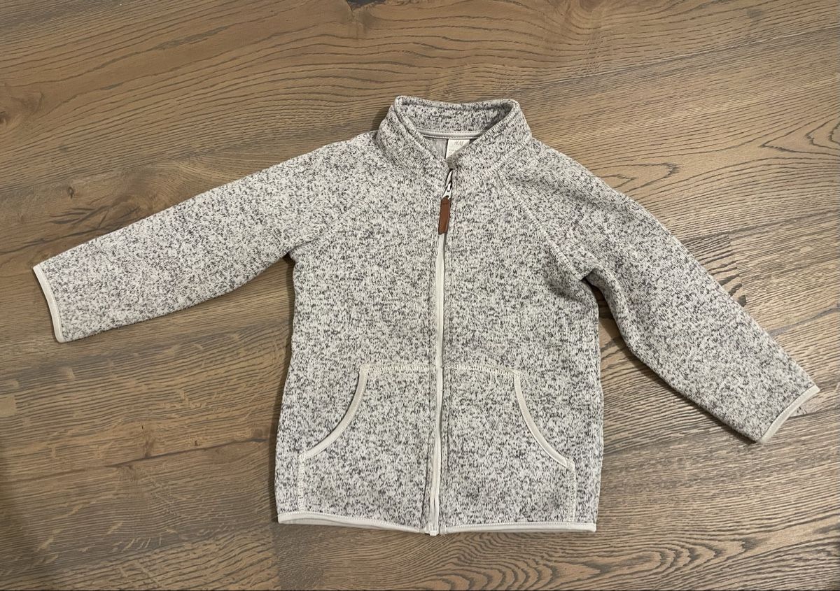 H&M Giacche: Fleecejacke, Gr. 98 – Usato da Lindau venduto da LIKO03