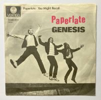 GENESIS - PAPERLATE