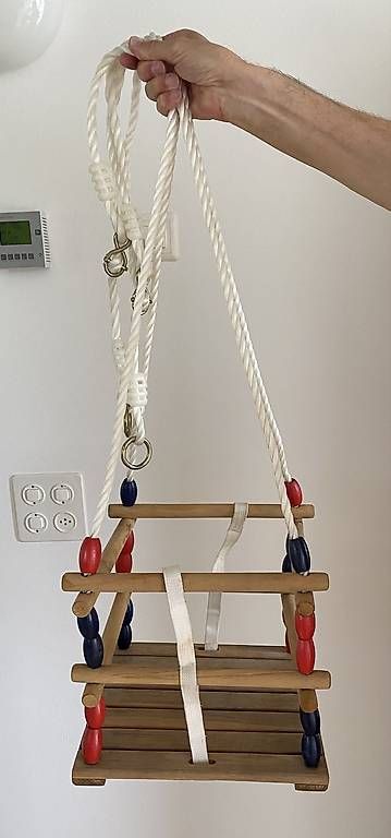 Altre altalene da giardino: Kleinkinderschaukel – Usato da Boll venduto da Bubo88 1