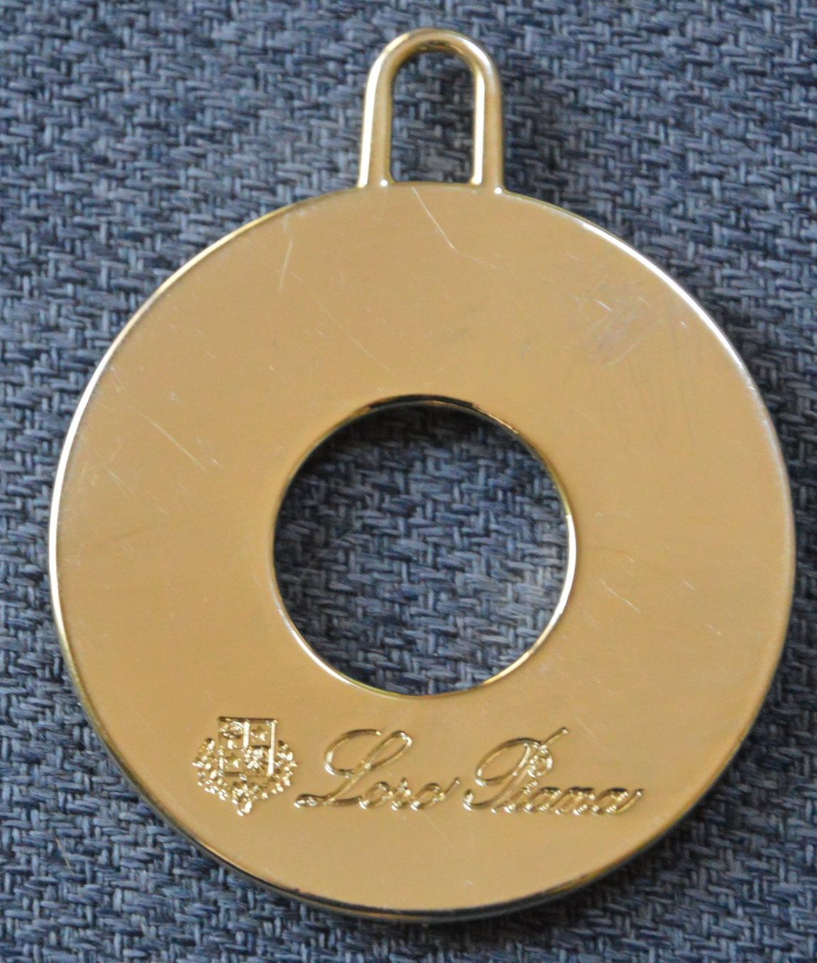 Ciondoli: Loro Piana Anhänger /  pendentif – Usato da Collonges venduto da Auganien 1