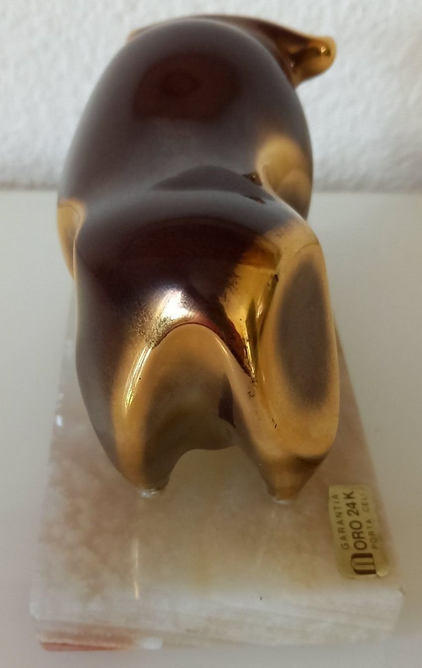 Sculture & Statue: Wunderschöne Designer-Stier aus Spanien – Usato da Wallisellen venduto da chanel007 3