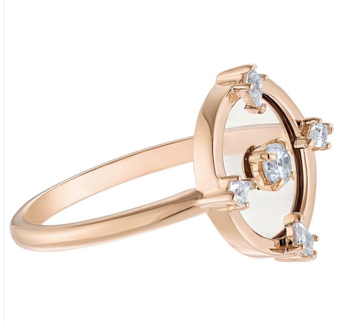 Swarovski Anelli: Swarovski North Collection Ring✨ – Nuovo (secondo la descrizione) da Fribourg venduto da DayaneH. 6