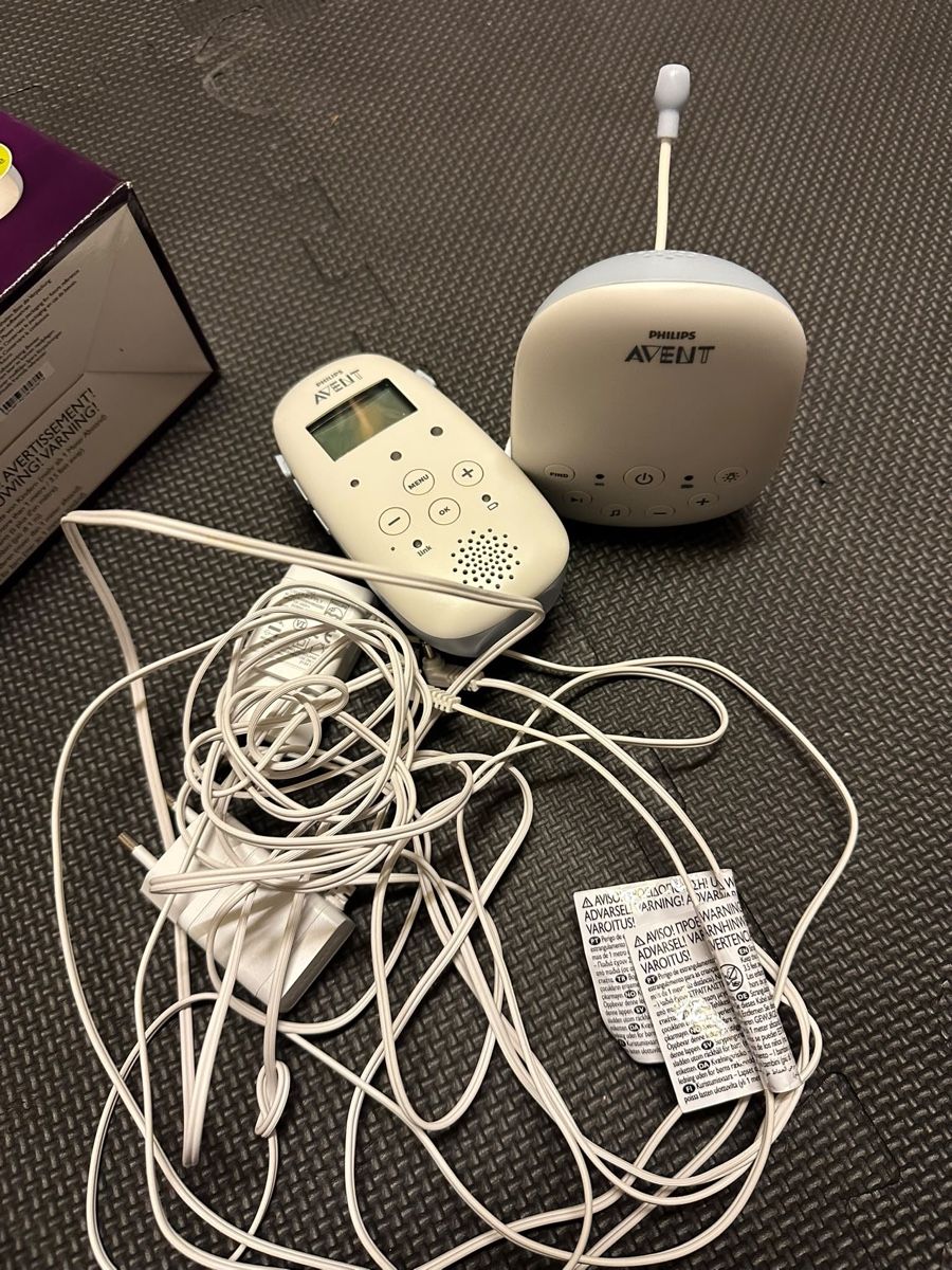 Philips Babyphones: Babyphone Philipps – Gebraucht aus Wangen ZH von Lumei89 1