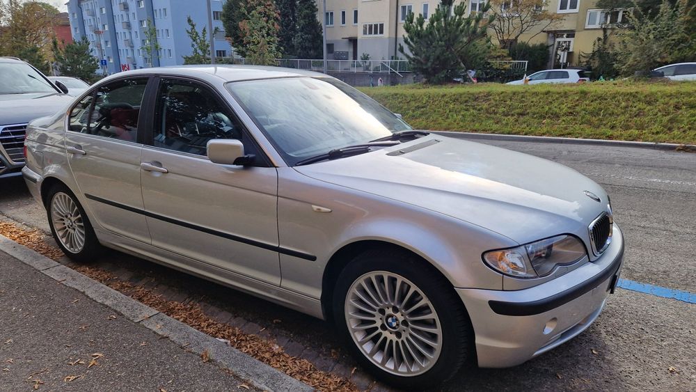 BMW 330xi mit MFK ( Kupplung Defekt)