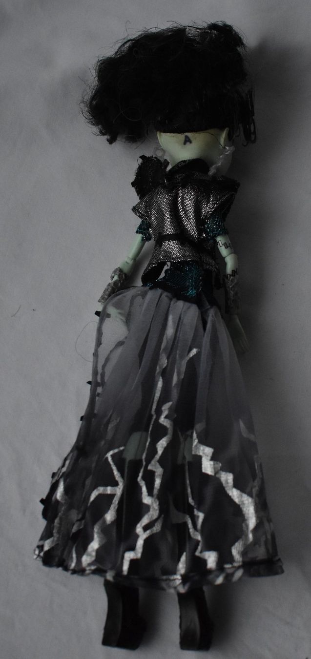 Bambole: Monster High Barbie – Usato da Luthern venduto da Babyorange1 1